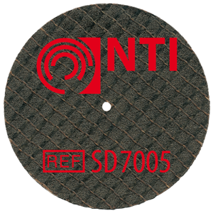 Disco de separación para aleaciones metálicas SD7005D