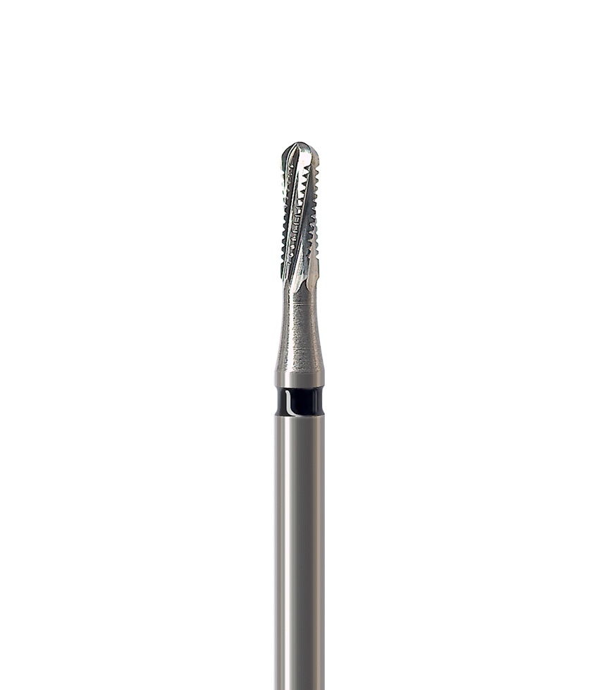 Cilindro con punta redondeada H36RS-012-FG