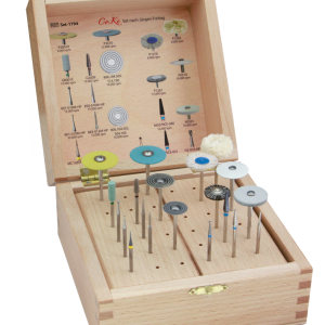 El Set Co.Ke de Jürgen Freitag para composite y ce SET-1794