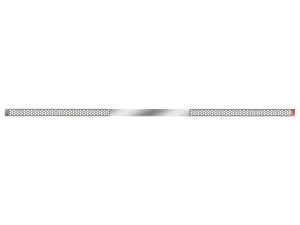 Tiras diamantadas perforadas FS3-FXP