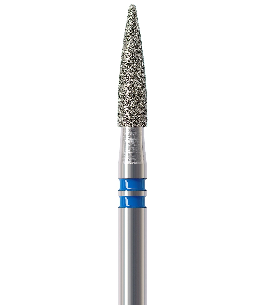 Z-Cut PM para repasar el zircón K861L