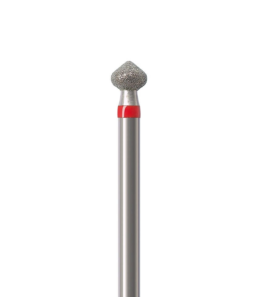 Instrumentos Diamantados LazyBur 986